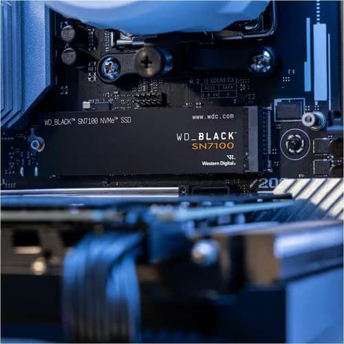WD BLACK SN7100 M.2 2280 1000GB NON-SED CHANNEL SSD WW
