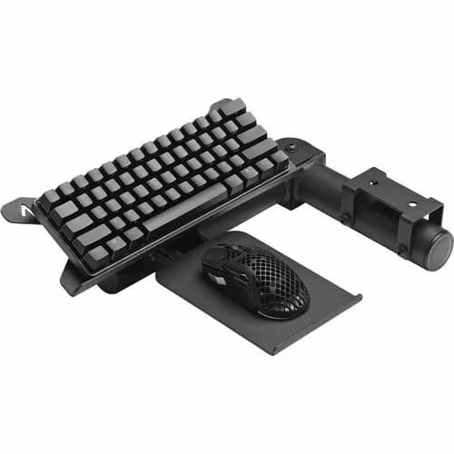 F-GT PRO DIRECT KEYBOARD AND MOUSE TRAY NLR NEXT LEVEL RACING