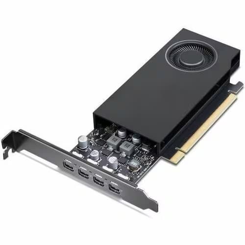 NVIDIA RTX A1000 8GB MINI-DP4 GDDR6 GRAPHICS CARD