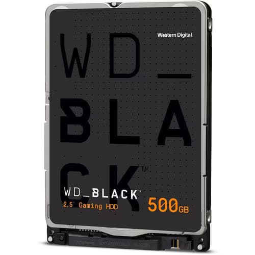 WD 500GB SATA HARD DISK DRIVE