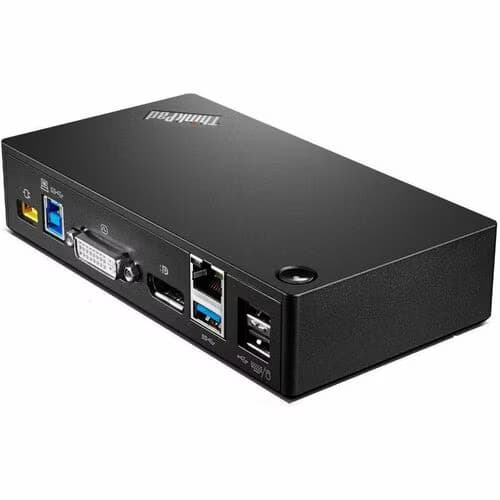 LENOVO THINKPAD USB 3.0 PRO DOCK-US - FOR NOTEBOOK/TABLET PC -