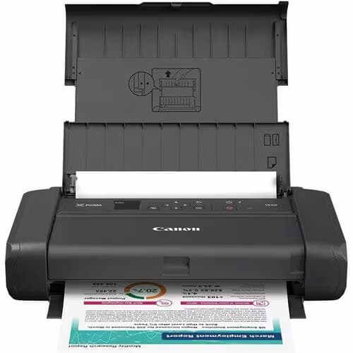PIXMA TR160 WIRELESS PORTABLE PRINTER