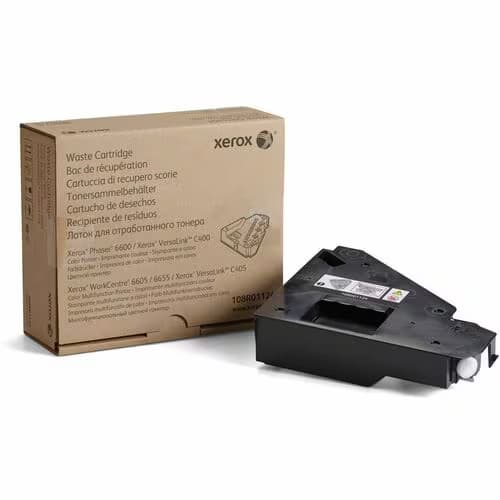 WASTE CARTRIDGE PHASER 6600/WORKCENTRE 6605