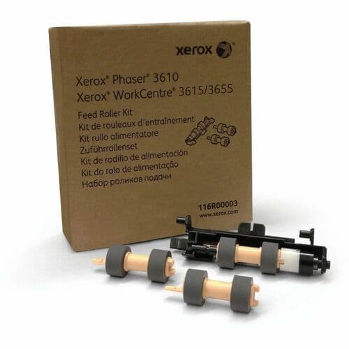 MEDIA TRAY ROLLER KIT FOR 3610 /3615 WITH 2 FEED ROLLS