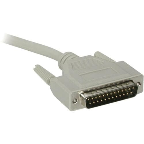 25FT DB25 M/F ALL LINES EXT CBL