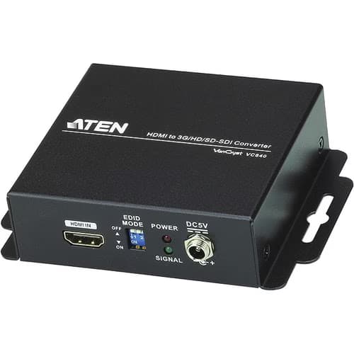 HDMI TO 3G/HD/SD-SDI CONVERTER