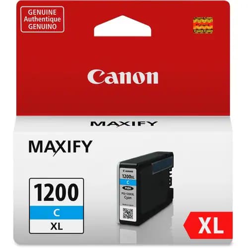 PGI-1200XL CYAN INK TANK FOR MB2020 MB2320