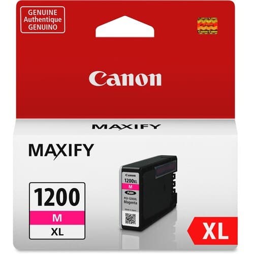 PGI-1200XL MAGENTA INK TANK FOR MB2020 MB2320