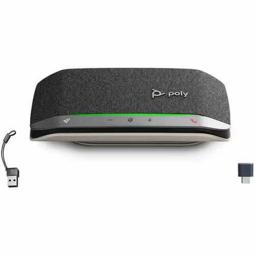 POLY SYNC 20+ SPKPHN USB-C/A NO LOCALIZATION
