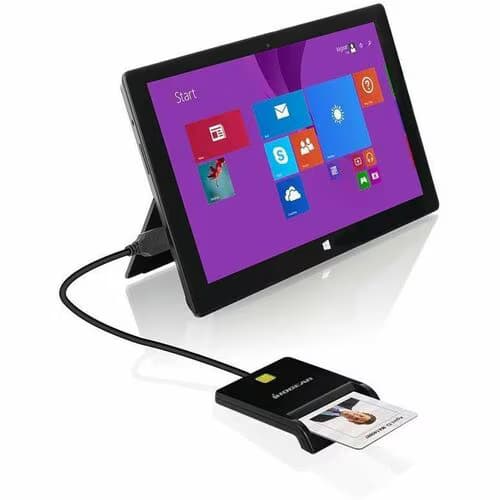 USB COMMON ACCESS CARD READER NON-TAA