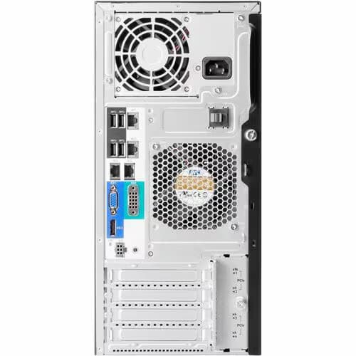 HPE ML30 G11 6325P 1X32G 8SFF SSD NA SVR PL-78