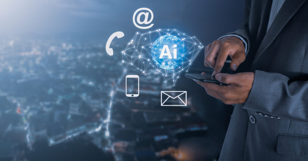 Your contact center could be accessing innovations in artificial intelligence, but you need to move to the cloud first.